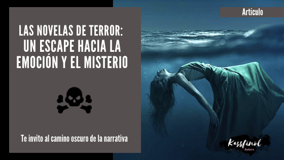 Las novelas de terror