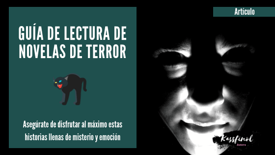 GUIA DE LECTURA DE NOVELAS DE TERROR