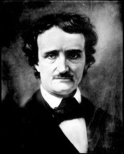 autores famosos de novelas de terror Edgar Allan Poe