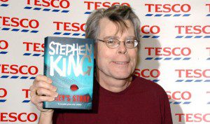 autores famosos de novelas de terror Stephen-King
