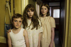 Mini serie The Enfield Haunting por Kassfinol