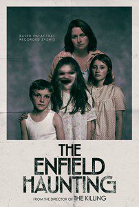 Mini serie The Enfield Haunting por Kassfinol