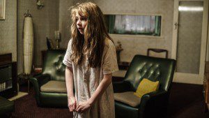 Mini serie The Enfield Haunting por Kassfinol