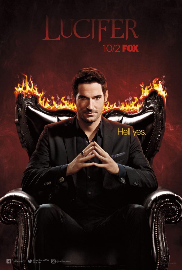 Reseñas: Lucifer (Temporada 2) por Kassfinol