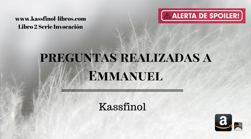 entrevistas realizadas a los personajes de la serie invocacion de kassfinol