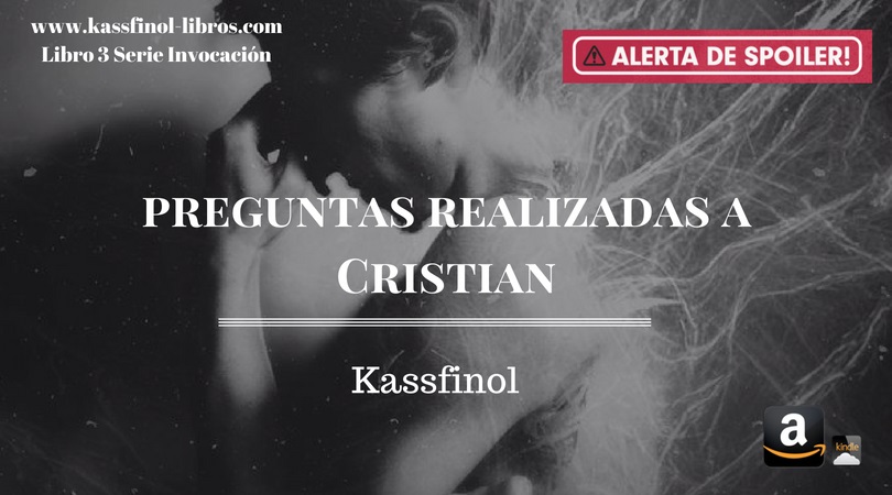 entrevistas realizadas a los personajes de la serie invocacion de kassfinol