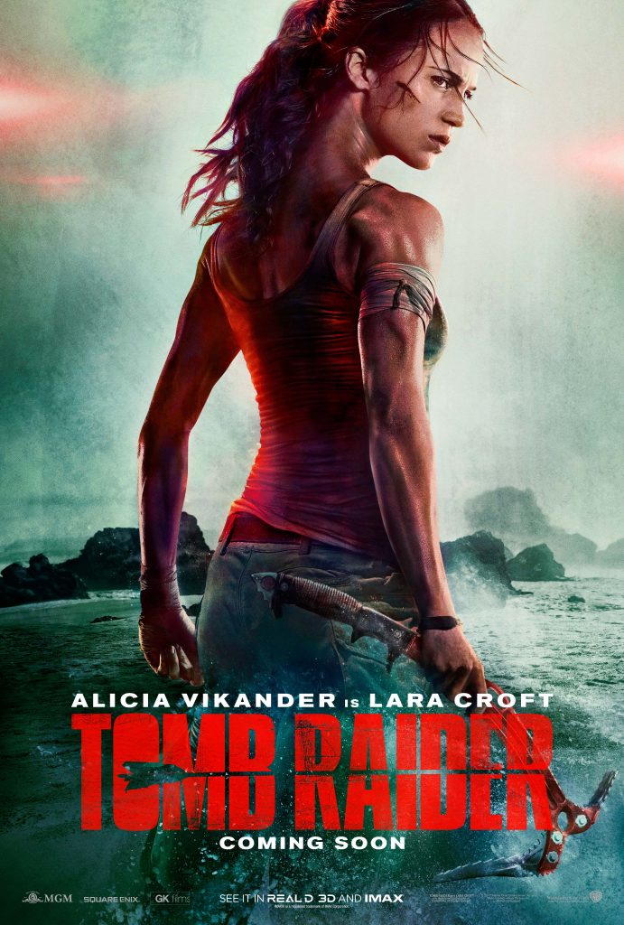 Reseña: Tomb Raider por Kassfinol