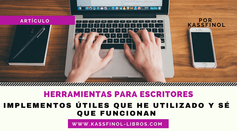 Herramientas para los escritores por Kassfinol (1)