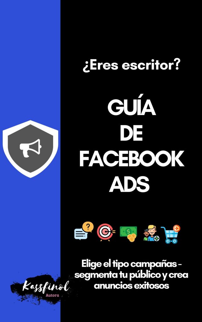 facebook ads para escritores