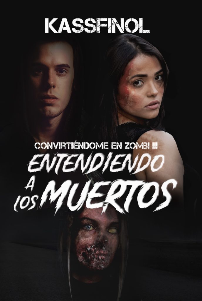 zombis en las novelas de terror