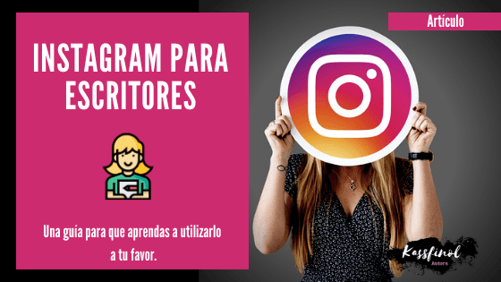 Instagram para escritores