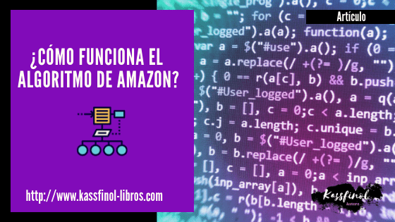 como funciona el algoritmo de amazon por kassfinol