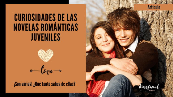 Curiosidades de novelas románticas juveniles