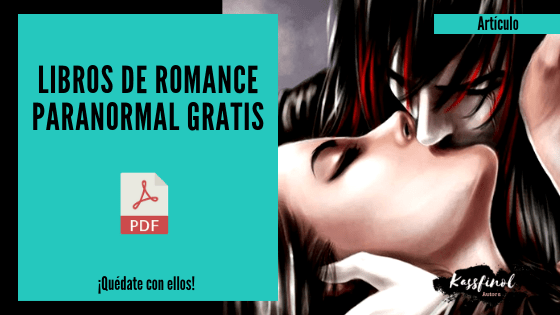 Romance Paranormal en PDF