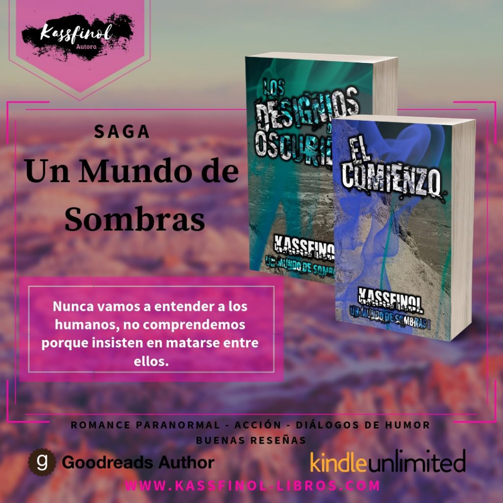 libros sobrenaturales saga un mundo de sombras