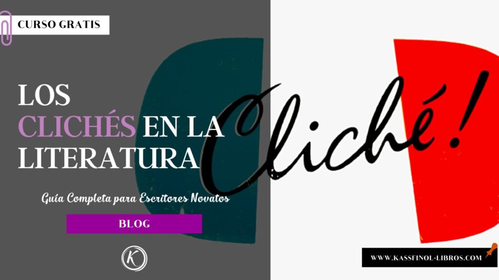 Los clichés en la literatura