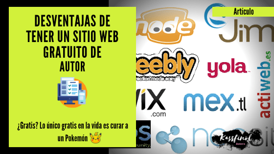 Sitio web gratuito