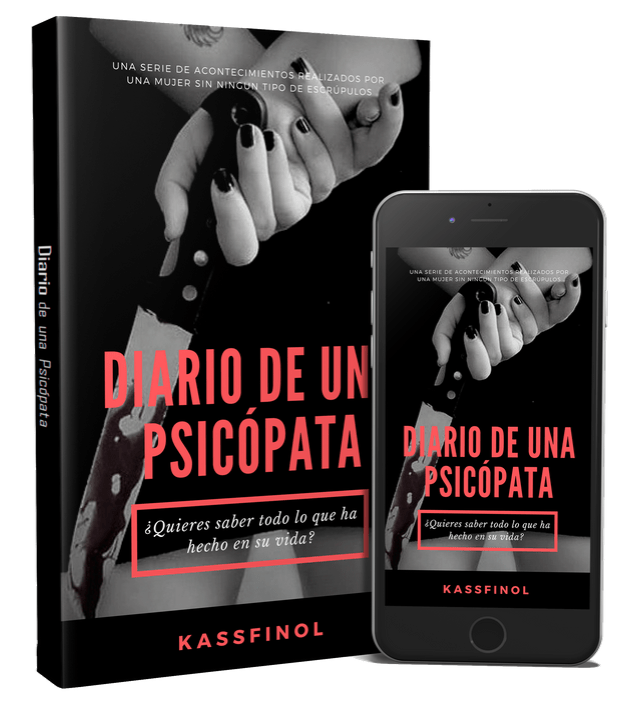 diario de una psicopata de kassfinol