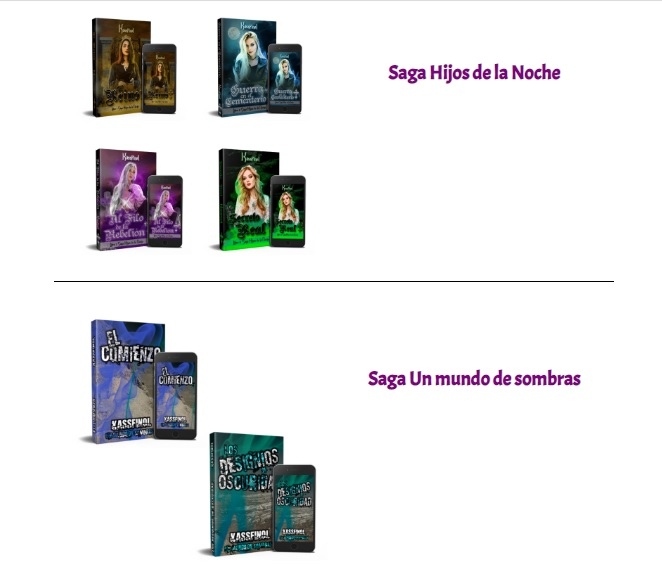 libros de kassfinol