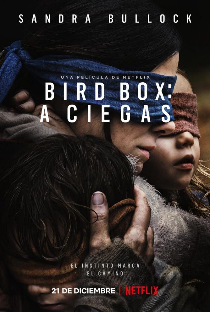 reseña Bird Box por Kassfinol