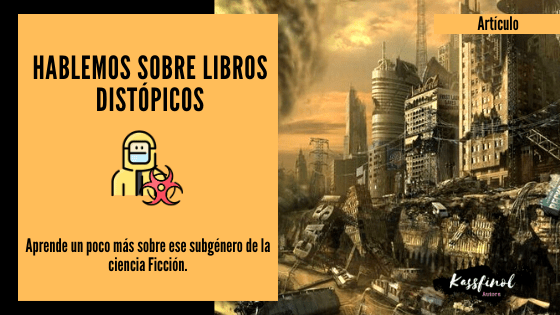 Hablemos sobre libros distópicos