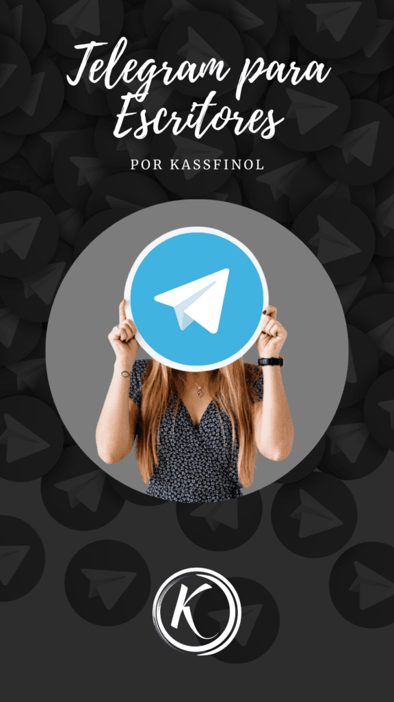 Telegram para escritores