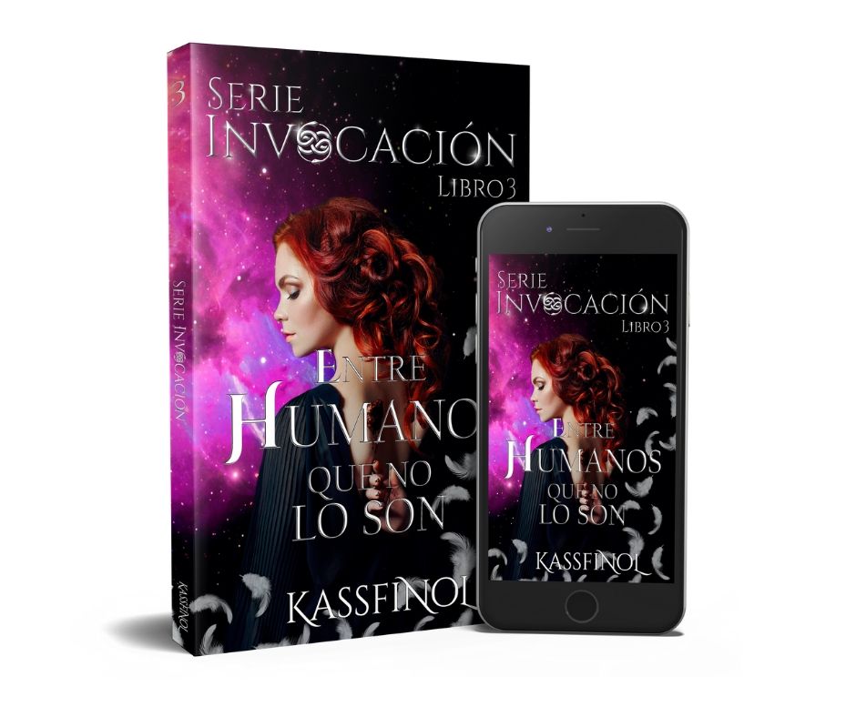 libro 3 serie invocación de kassfinol