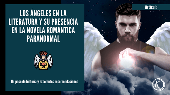 Los angeles en la literatura y su presencia en la novela romantica paranormal