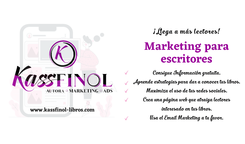 Marketing para escritores