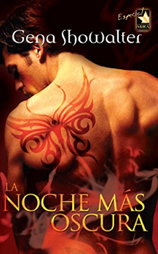 Los demonios en la literatura romantica paranormal