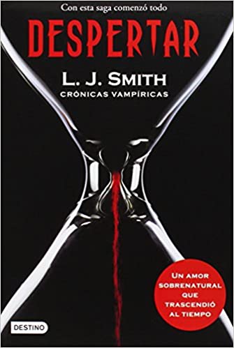 novelas de vampiros románticas 