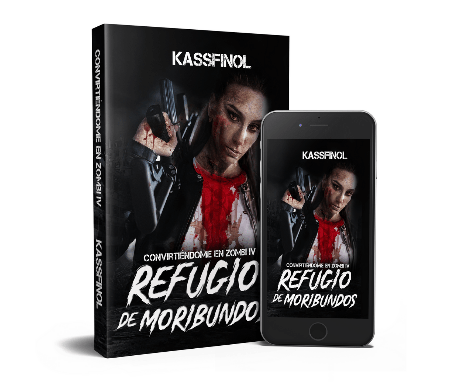 convirtiendome en zombi de kassfinol de kassfinol