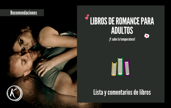 Libros de romance para adultos Y sube la temperatura