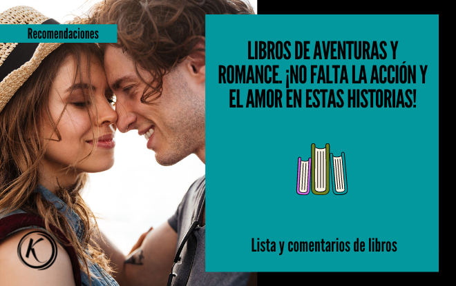 Acción, aventura, romance y reflexión: 10 libros para leer en marzo -  Revista Diners