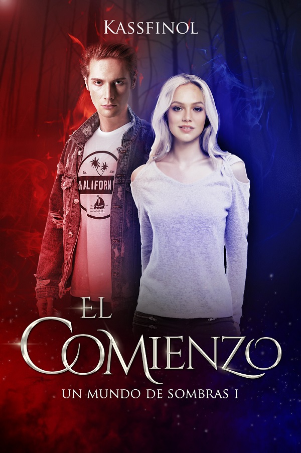 Libro romance paranormal 