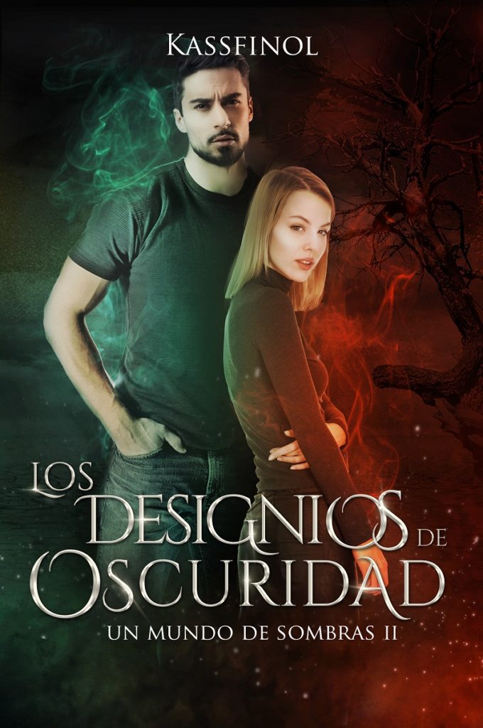 Libro romance paranormal 