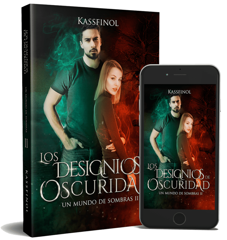 designios de oscuridad libro de romance paranormal un mundo de sombras