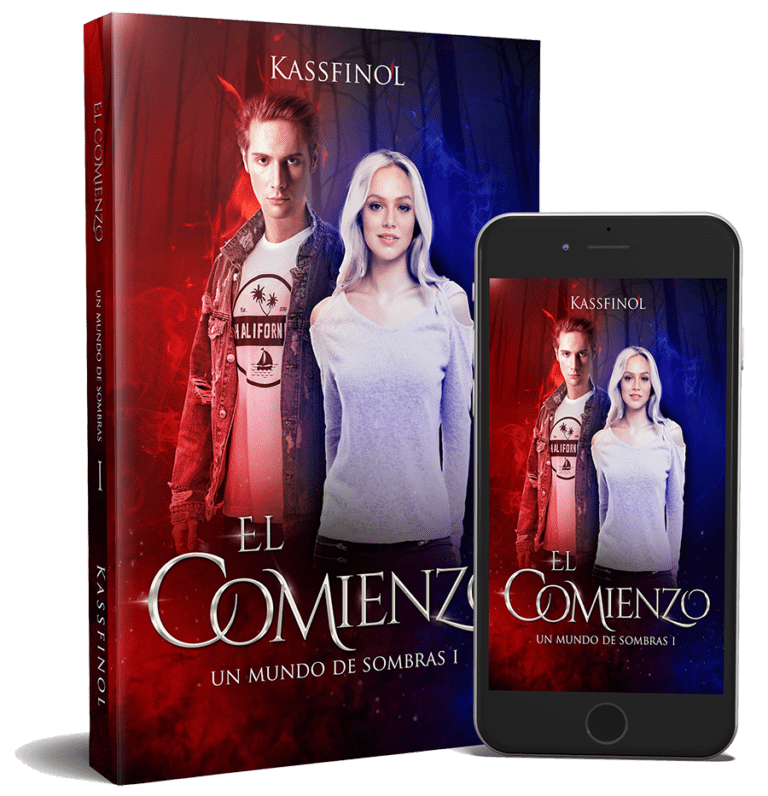 el comienzo libro de romance paranormal un mundo de sombras