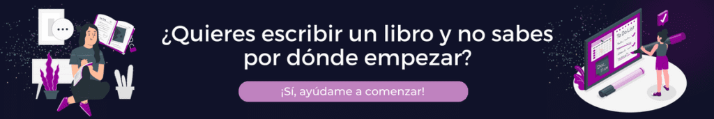 quieres escribir un libro