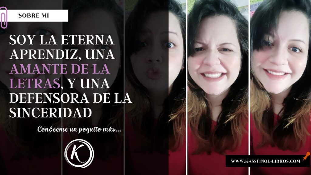 autora venezolana kassfinol