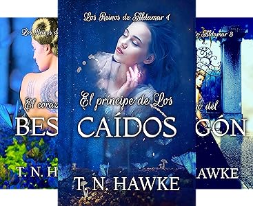 romance paranormal contemporáneo 