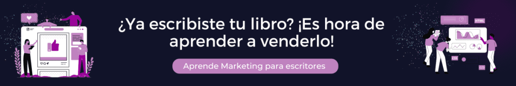 marketing para escritores