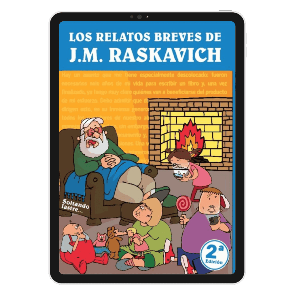 Los relatos breves de J.M. Raskavich