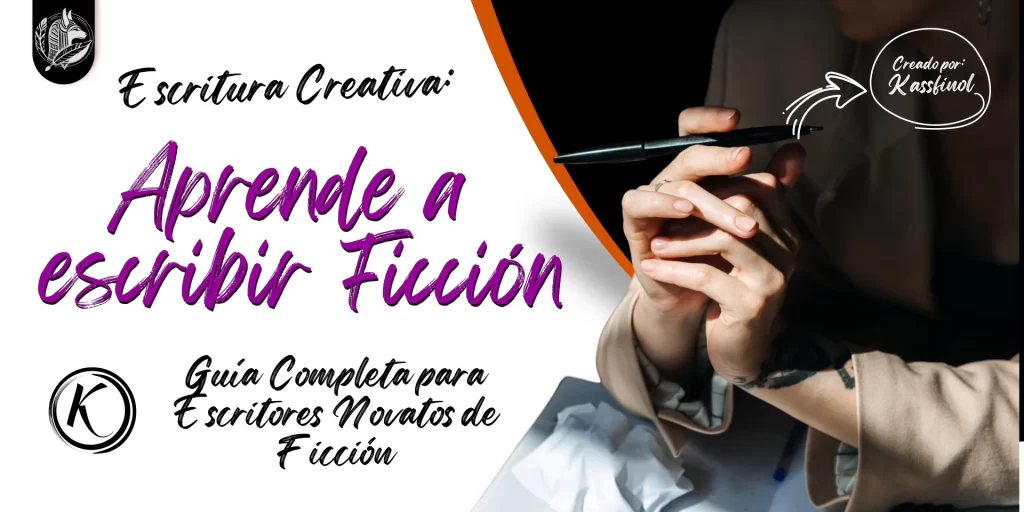 Escritura Creativa Aprende a Escribir Ficción