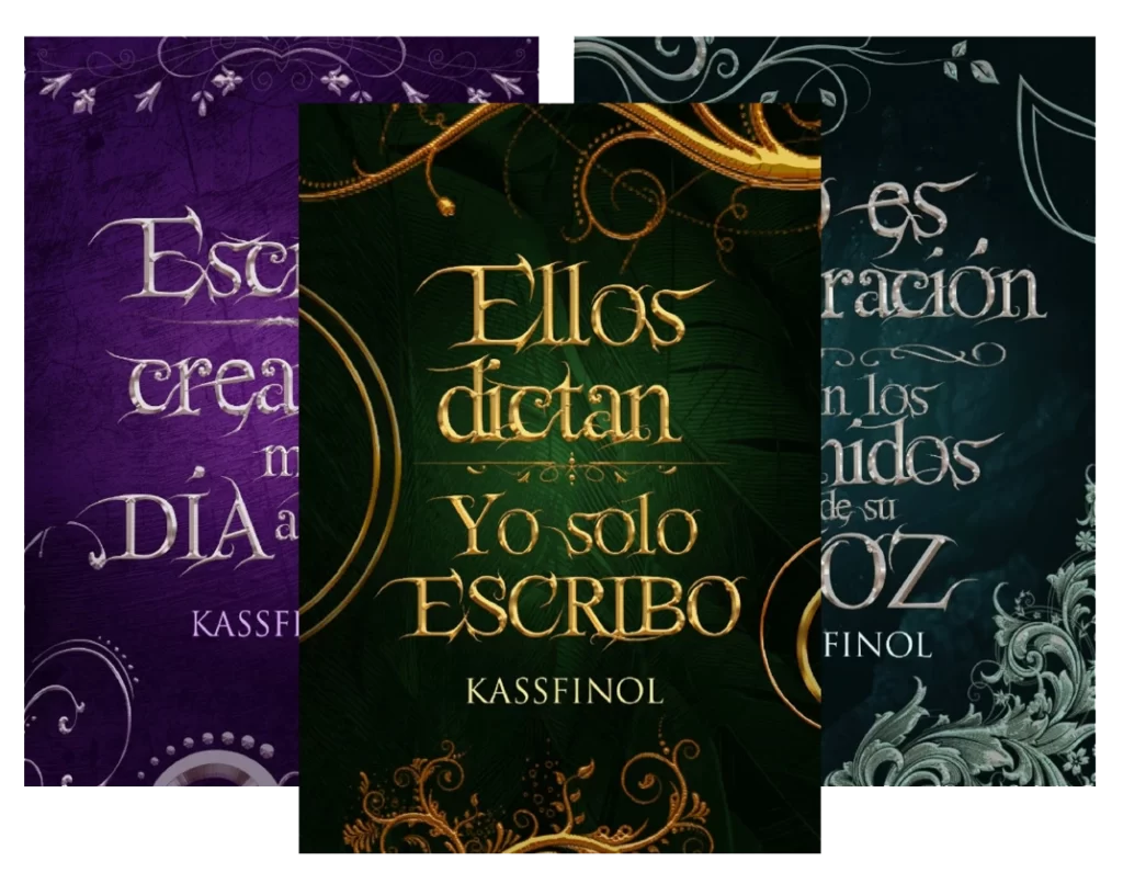 serie de relatos escritora venezolana kassfinol