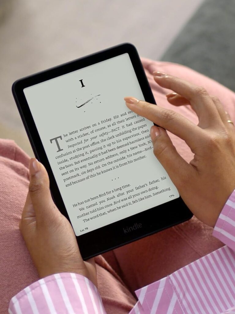 Amazon Kindle Paperwhite