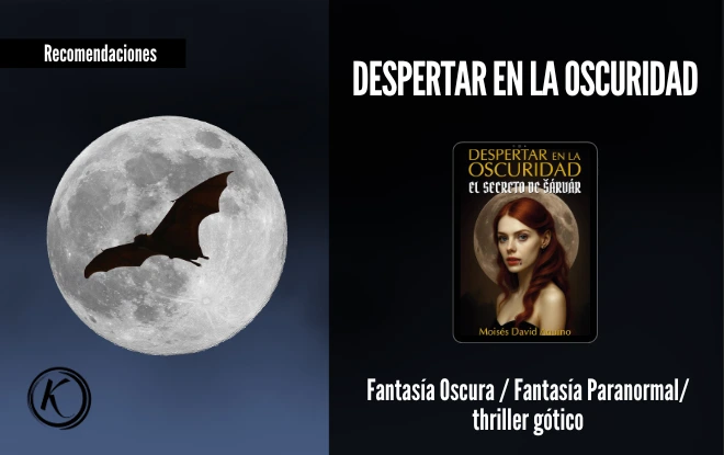 reseña Despertar en la Oscuridad