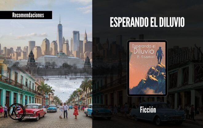 reseña esperando el diluvio
