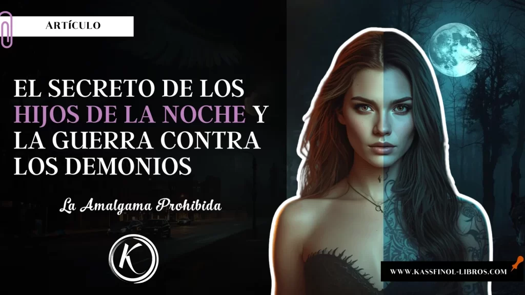 El Secreto de los Hijos de la Noche y la Guerra contra los Demonios