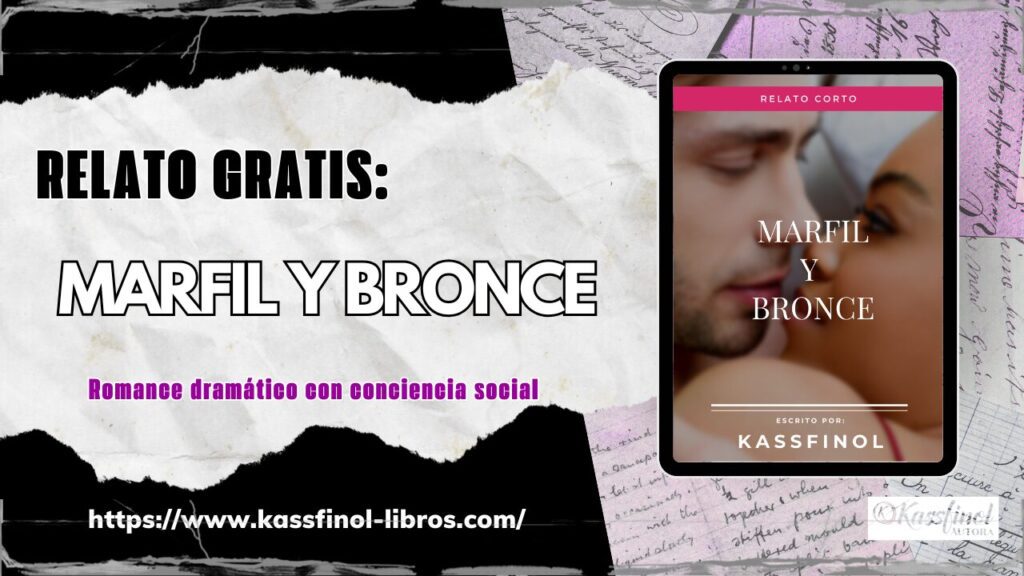 Marfil y bronce autora kassfinol